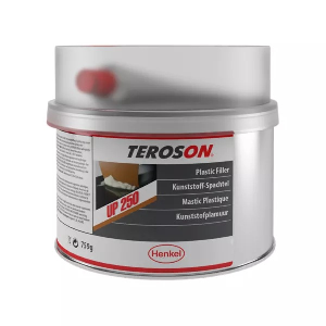 UP 250 Plastspackel 759g