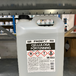 28-0 Cellolusaförtunning 5 liter