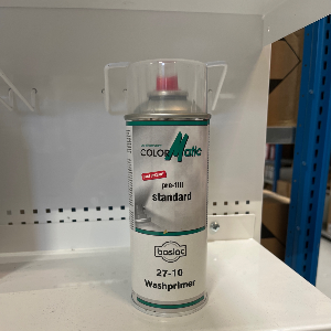 Sprayburk baslac 27-10 Washprimer